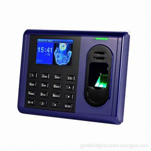 2014 Newest and High-quality USB Host Client Communication 3" SSR Fingerprint Time Attendance